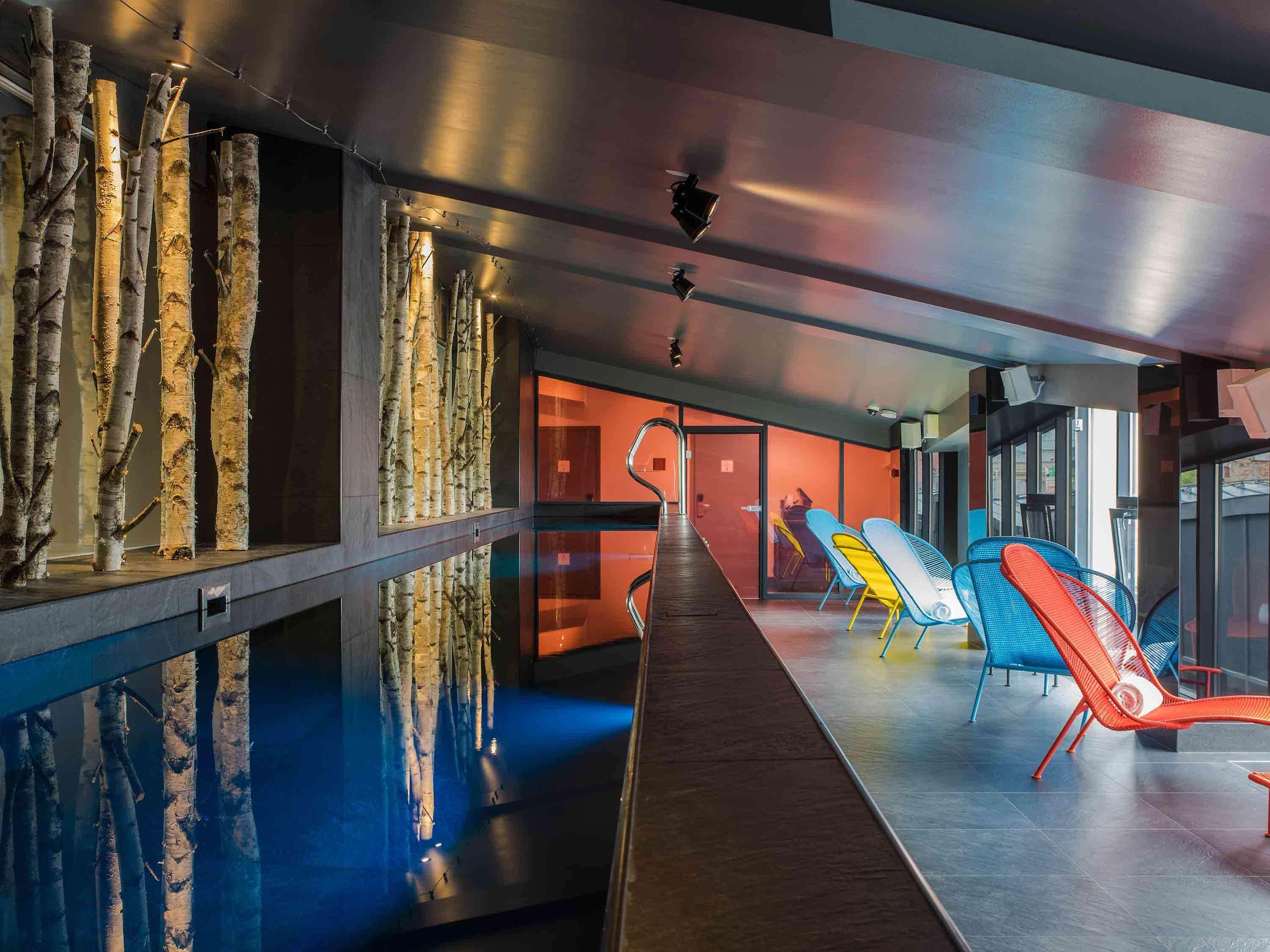 Pullman Riga Old Town Hotel Bagian luar foto Interior of the building